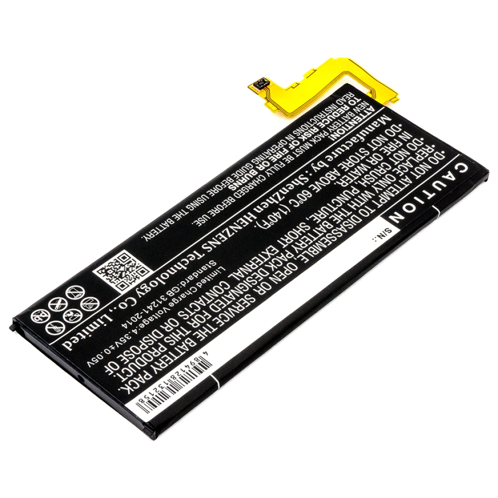 Batterij voor mobiele telefoon Sony CS-ERG814SL