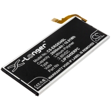 Compatibele batterijvervanging voor Sony  LIP1645ERPC