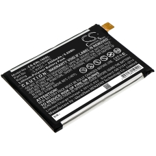 Compatibele batterijvervanging voor Sony  LIP1621ERPC