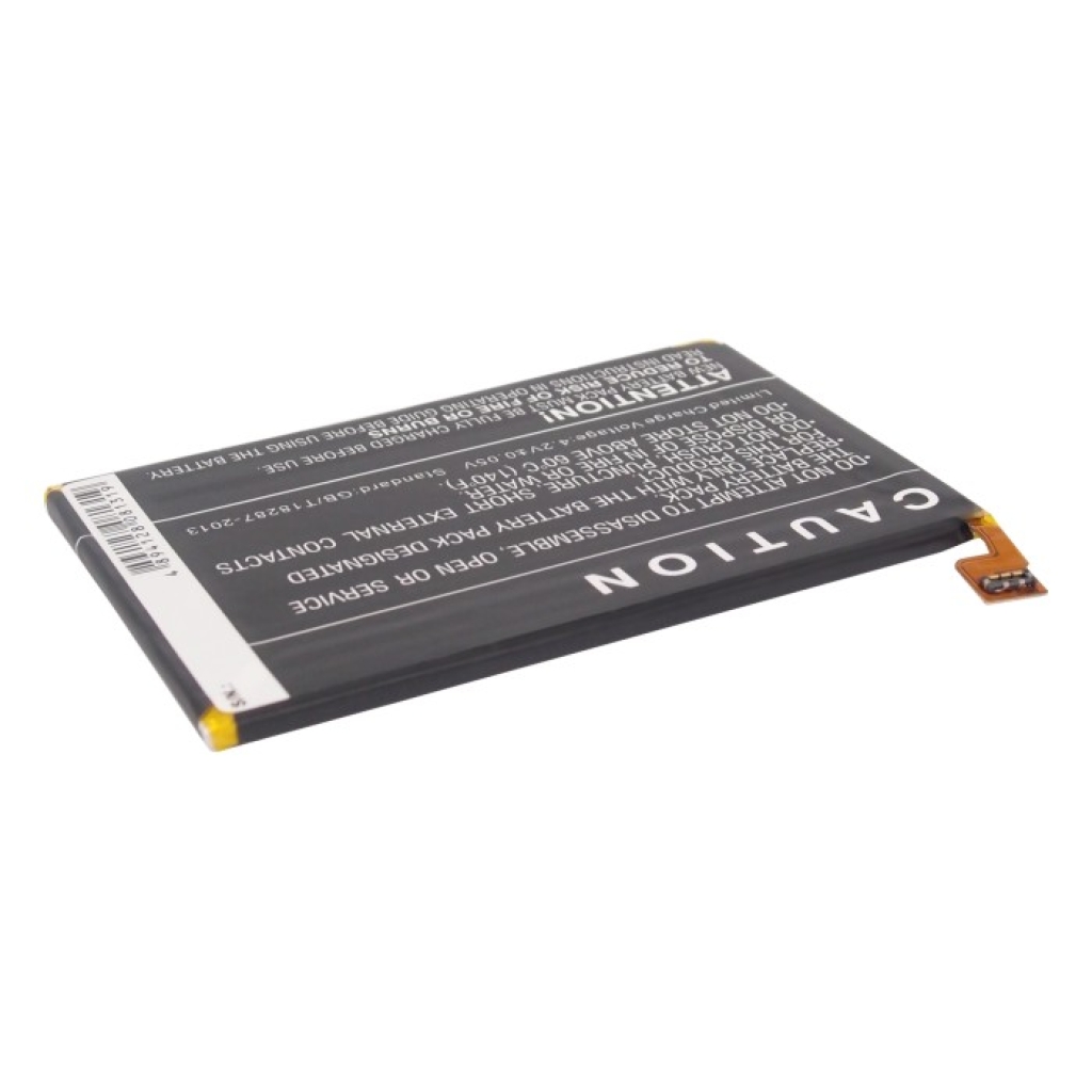 Batterij voor mobiele telefoon Sony Ericsson CS-ERL350SL