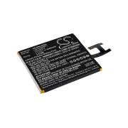 Batterij voor mobiele telefoon Sony Ericsson C6616