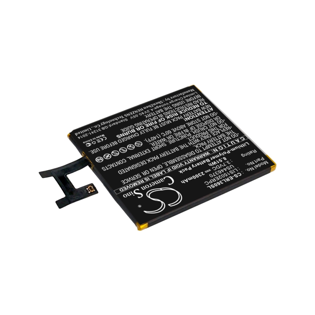 Batterij voor mobiele telefoon Sony Ericsson Xperia C