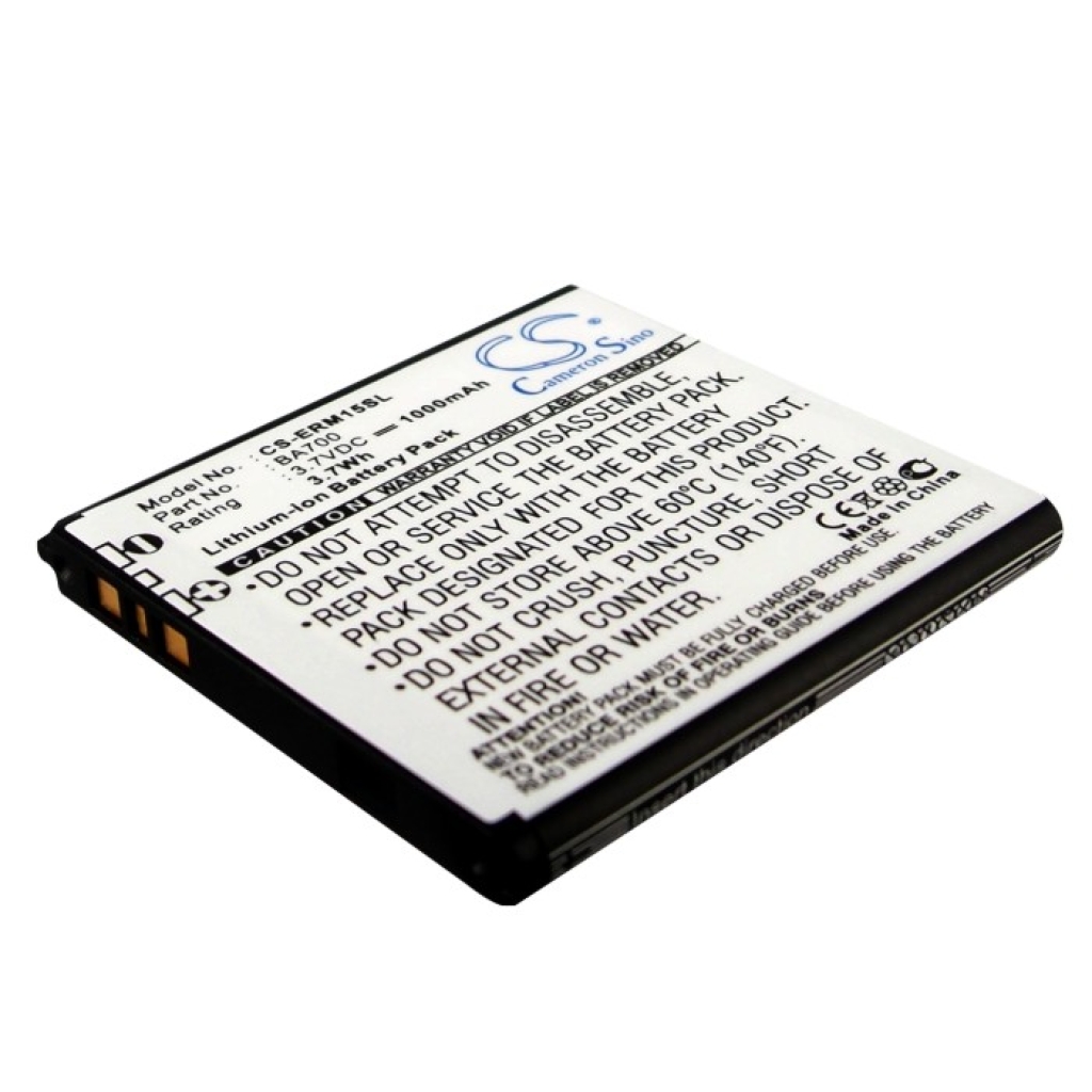 Batterij voor mobiele telefoon NTT Docomo SO-01C