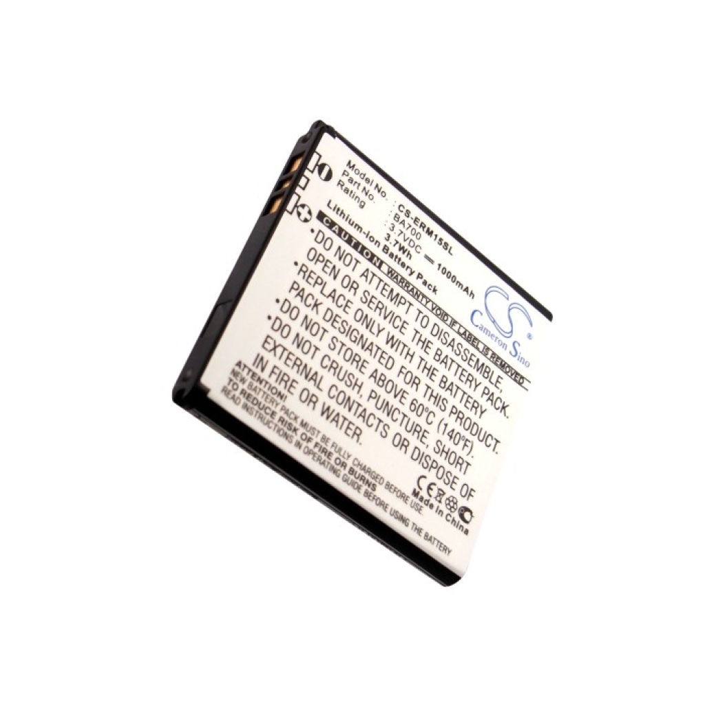 Batterij voor mobiele telefoon NTT Docomo SO-01C