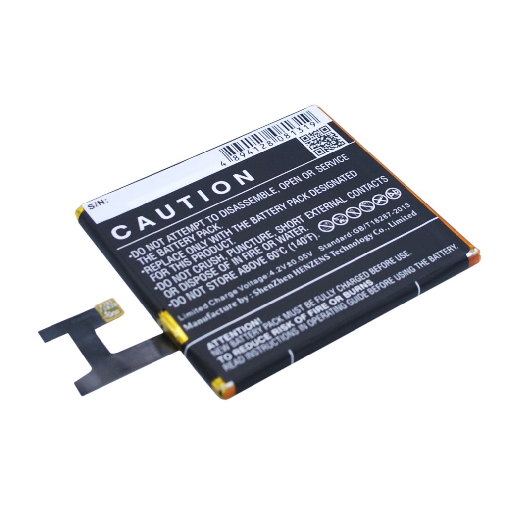 Batterij voor mobiele telefoon Sony Ericsson CS-ERM200SL