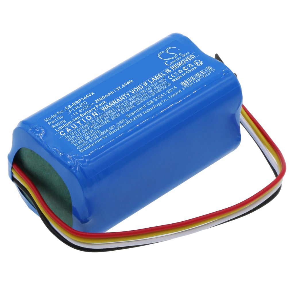 Batterijen Vervangt P14426D