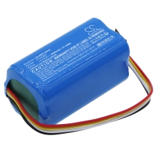 Compatibele batterijvervanging voor Eureka P14426D