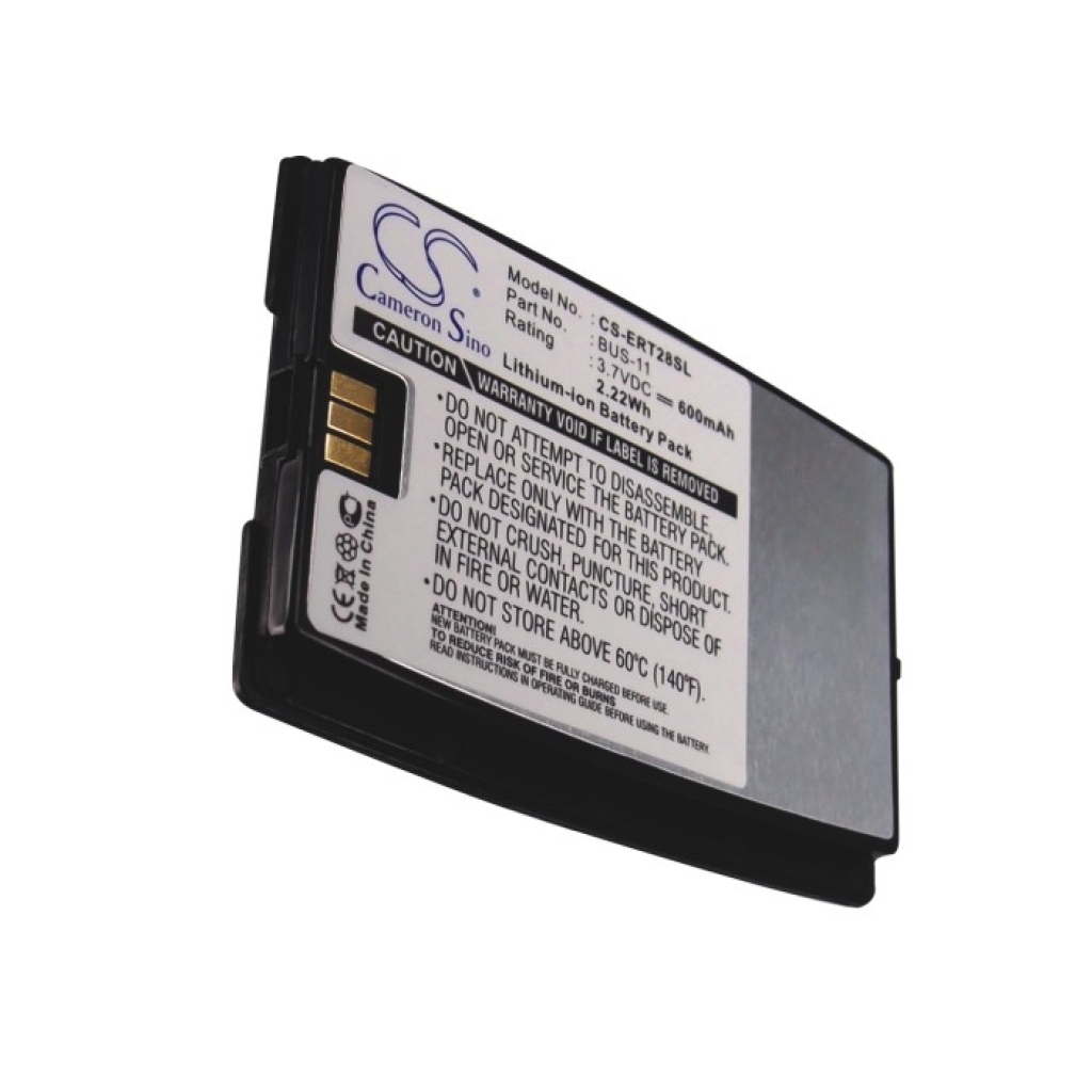 Batterij voor mobiele telefoon Sony Ericsson CS-ERT28SL