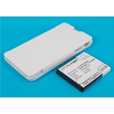 Compatibele batterijvervanging voor Sony Ericsson BA900