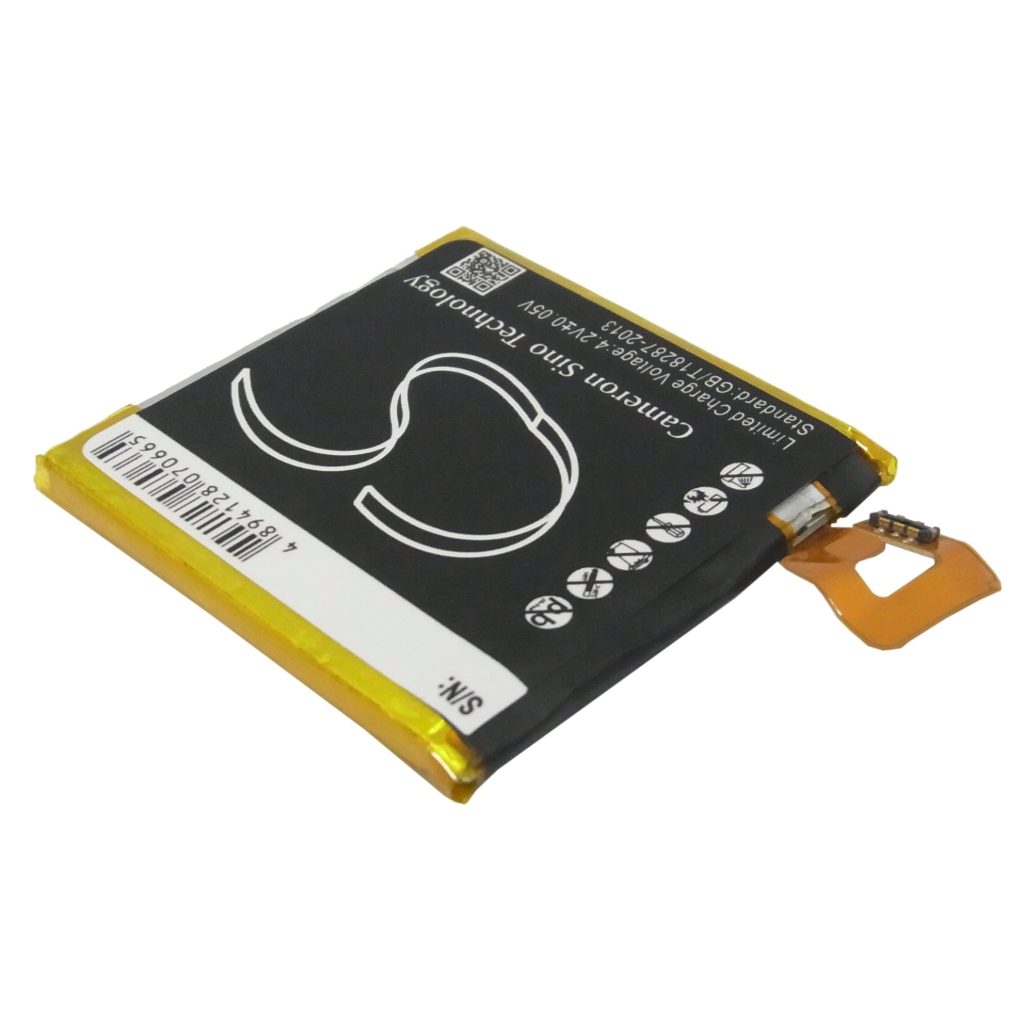 Batterij voor mobiele telefoon Sony Ericsson CS-ERT300SL