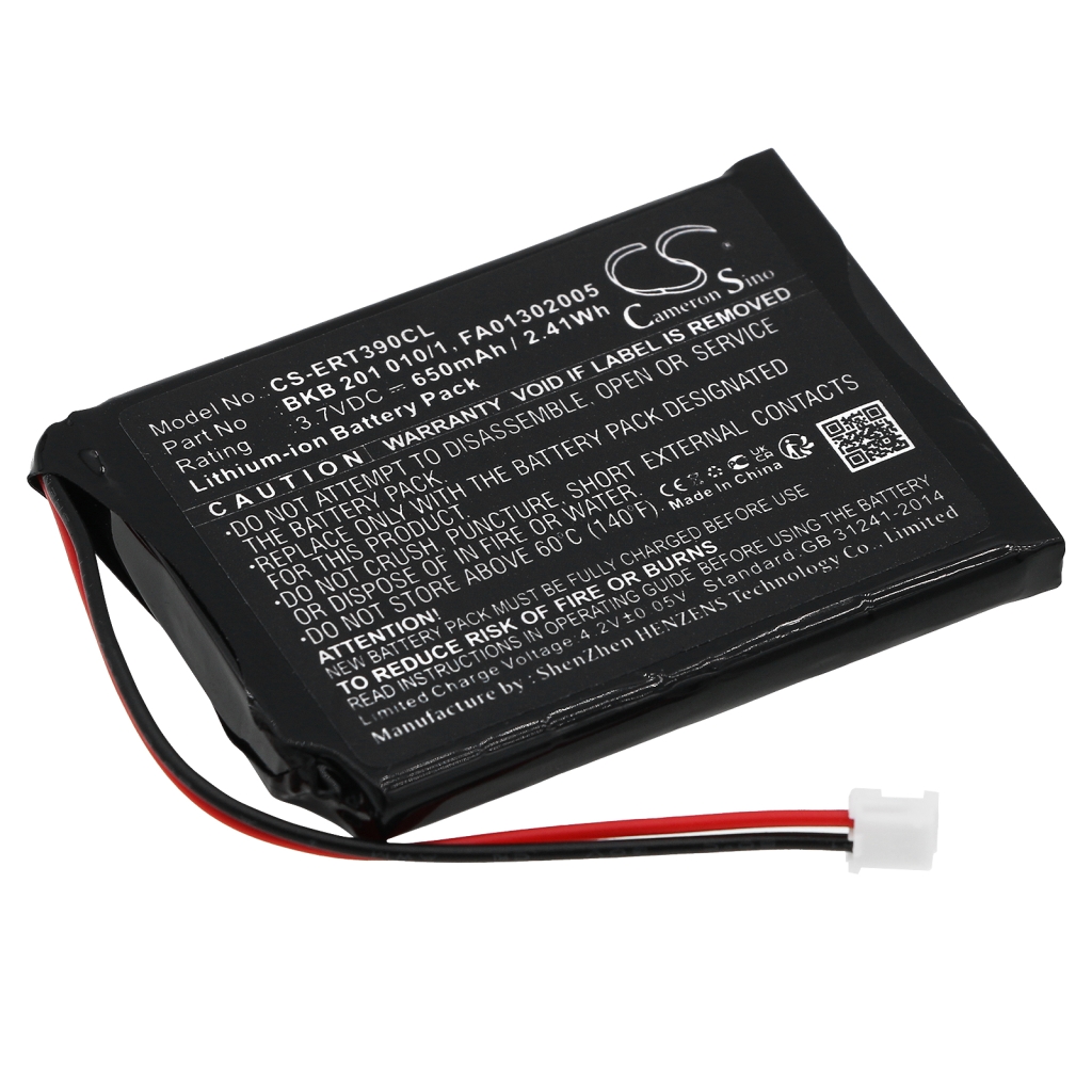 Batterijen Vervangt 660177 R1A