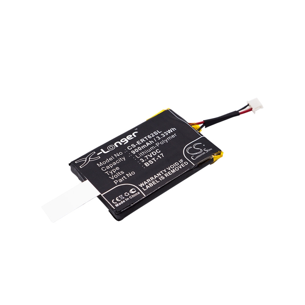 Batterij voor mobiele telefoon Sony Ericsson CS-ERT62SL