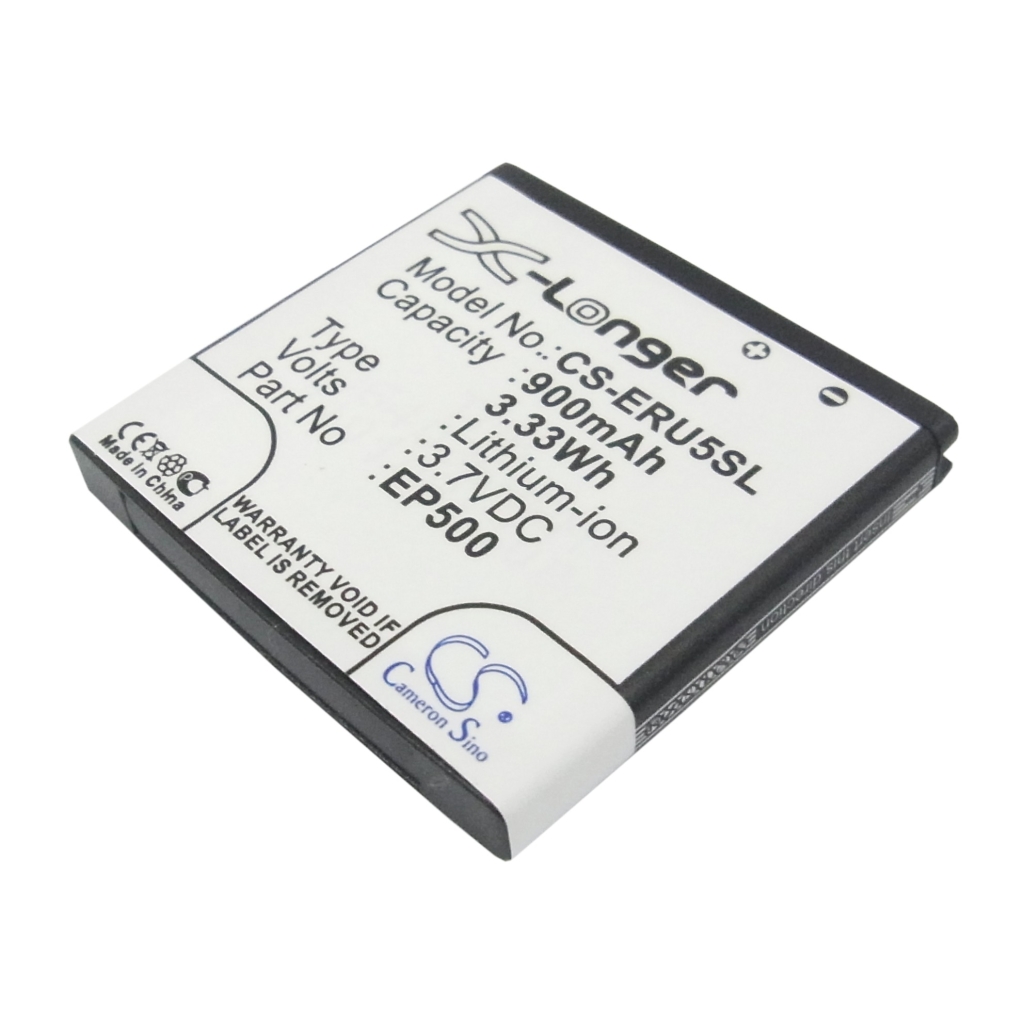 Batterij voor mobiele telefoon Sony Ericsson ST17a