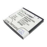 Batterij voor mobiele telefoon Sony Ericsson SK17a