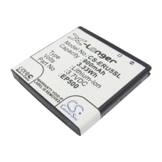 Compatibele batterijvervanging voor Sony Ericsson EP500