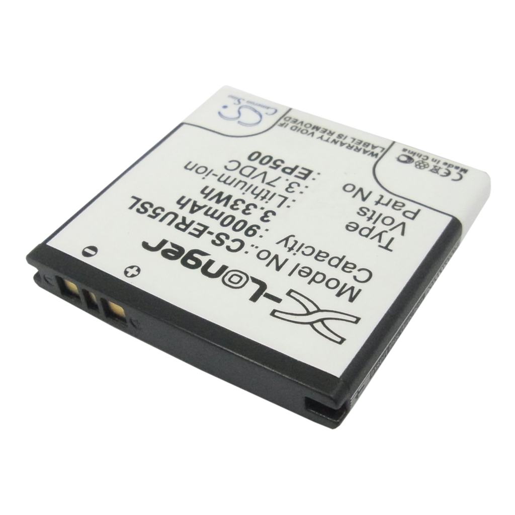 Batterij voor mobiele telefoon Sony Ericsson CS-ERU5SL