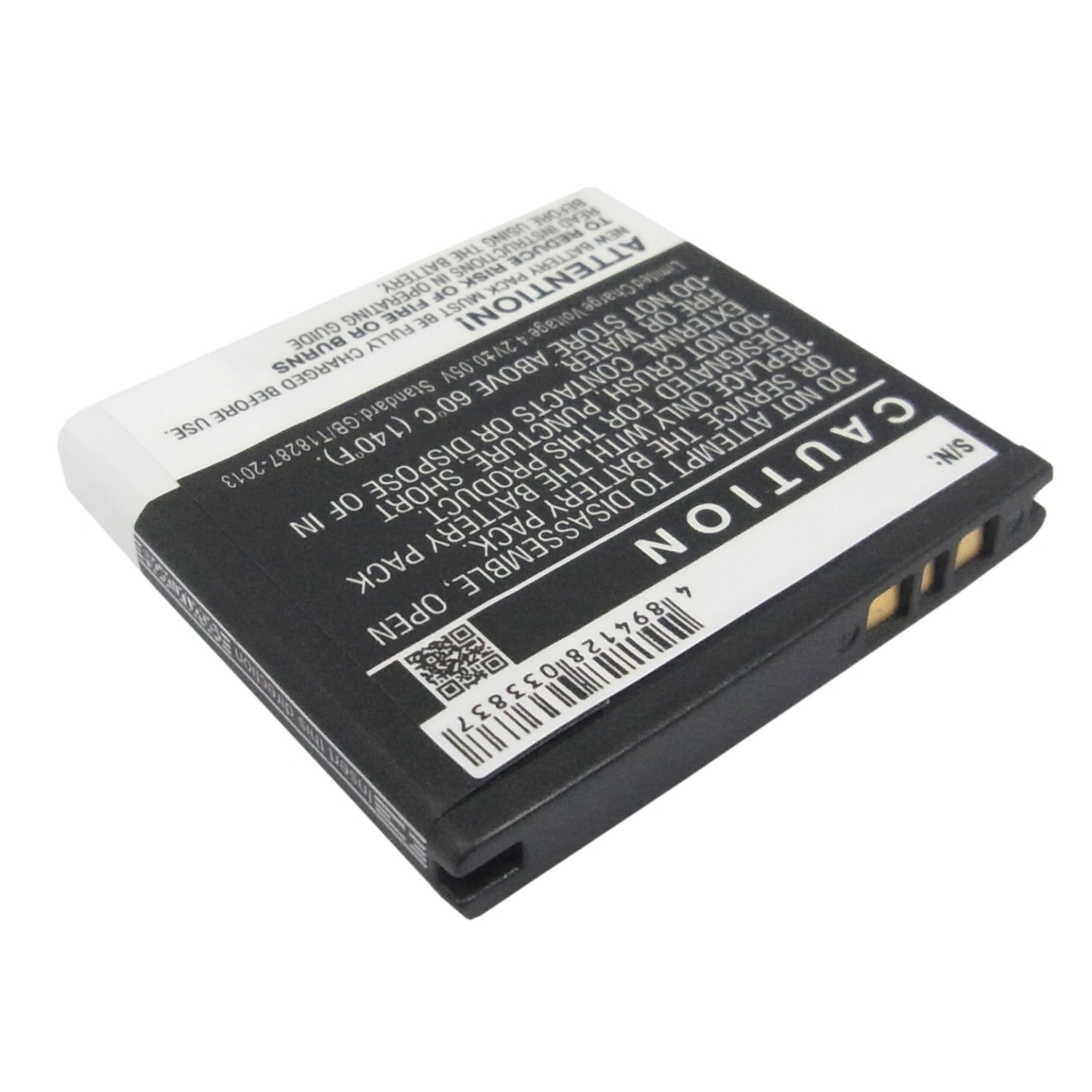 Batterij voor mobiele telefoon Sony Ericsson CS-ERU5SL