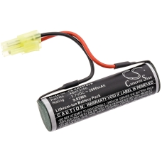 Compatibele batterijvervanging voor Shark XBAT3700 TYPE 1