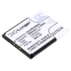 Compatibele batterijvervanging voor Sony Ericsson BST-33,SEBA01