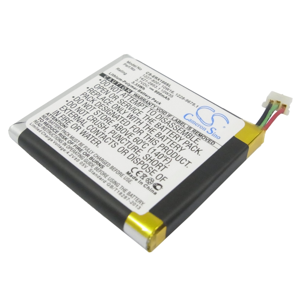 Batterij voor mobiele telefoon Sony Ericsson CS-ERX100SL