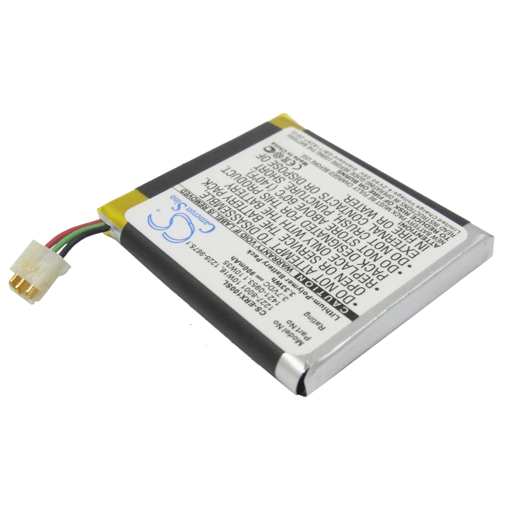 Batterij voor mobiele telefoon Sony Ericsson CS-ERX100SL