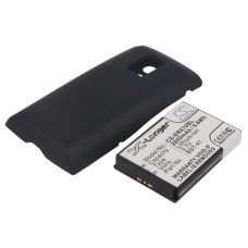 Compatibele batterijvervanging voor NTT Docomo BST-41,SO04