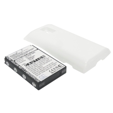 Compatibele batterijvervanging voor Sony Ericsson BST-41,SO04