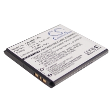 Compatibele batterijvervanging voor Sony Ericsson BA750