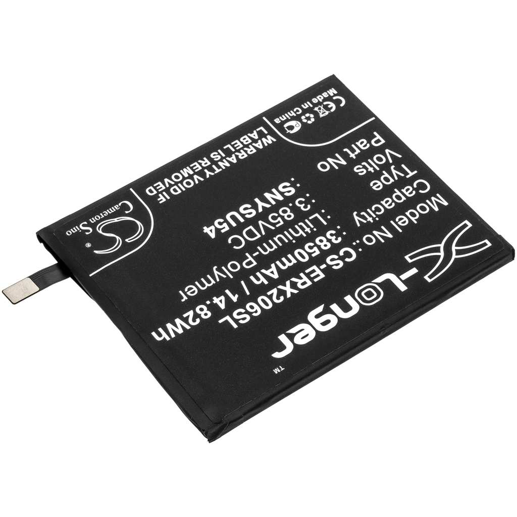 Batterij voor mobiele telefoon Sony CS-ERX206SL