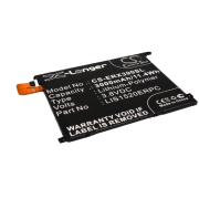 Batterij voor mobiele telefoon Sony Ericsson C6616