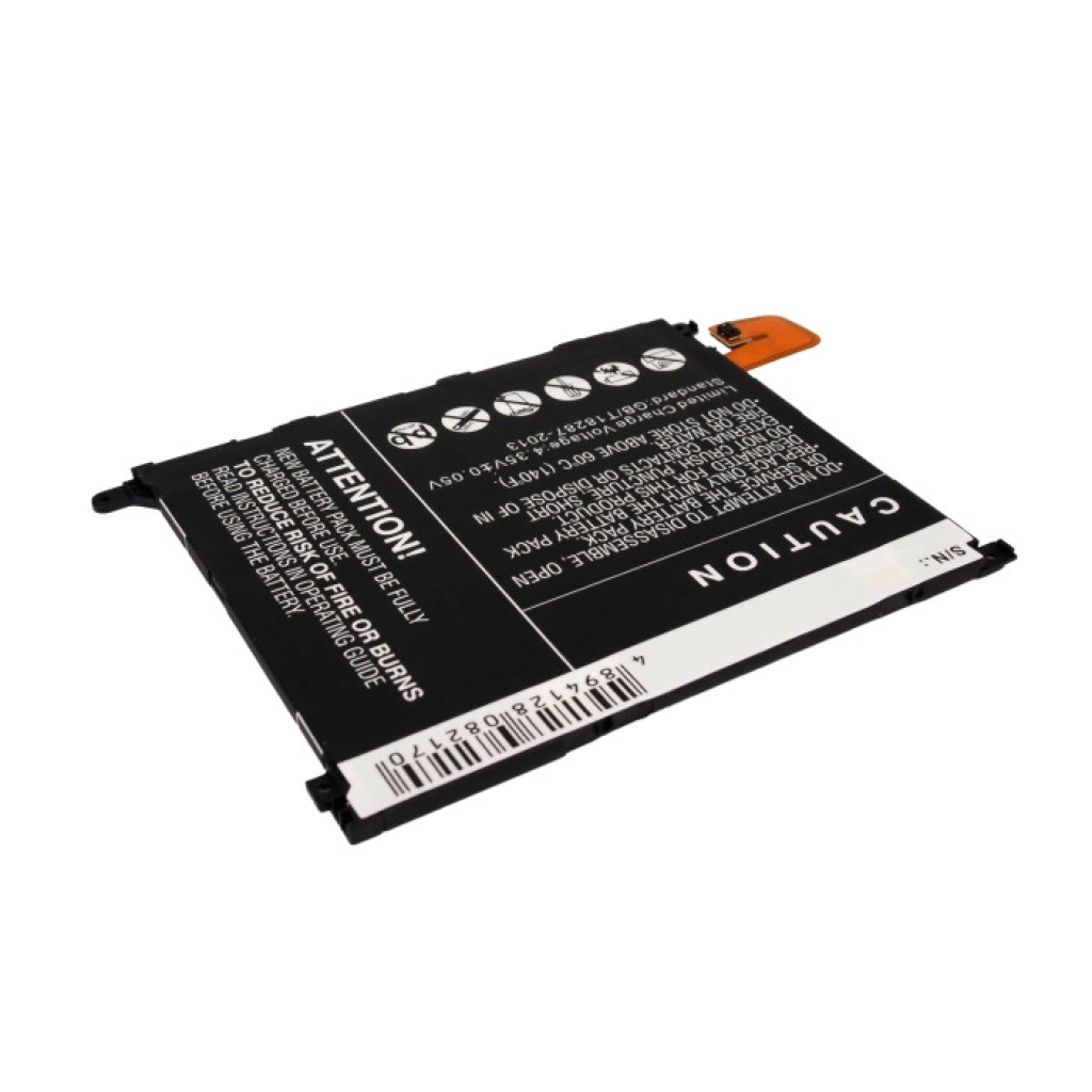 Batterij voor mobiele telefoon Sony Ericsson CS-ERX390SL