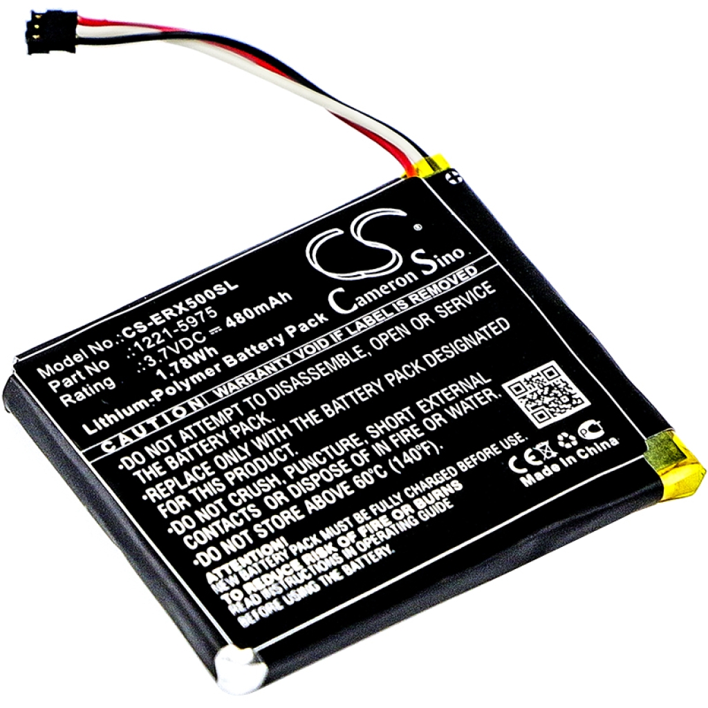 Batterij voor mobiele telefoon Sony Ericsson CS-ERX500SL