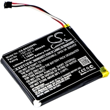 Compatibele batterijvervanging voor Sony Ericsson 1221-5975