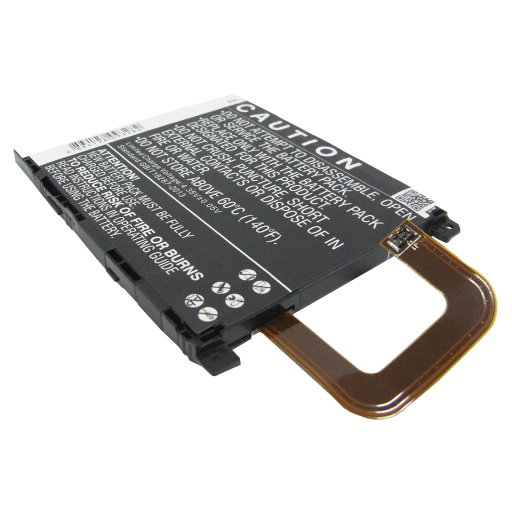 Batterij voor mobiele telefoon Sony Ericsson CS-ERZ120SL