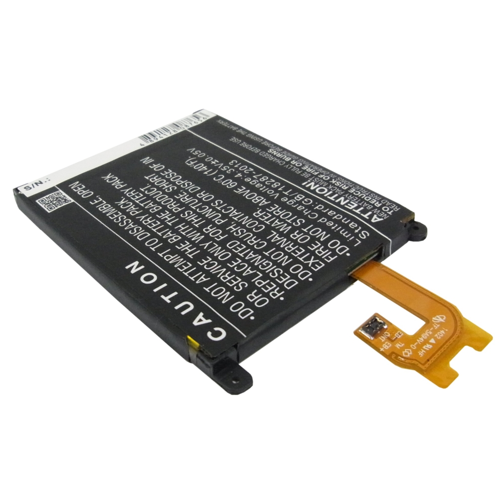 Batterij voor mobiele telefoon Sony Ericsson CS-ERZ200SL