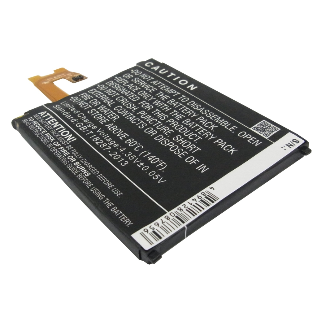 Batterij voor mobiele telefoon Sony Ericsson CS-ERZ200SL