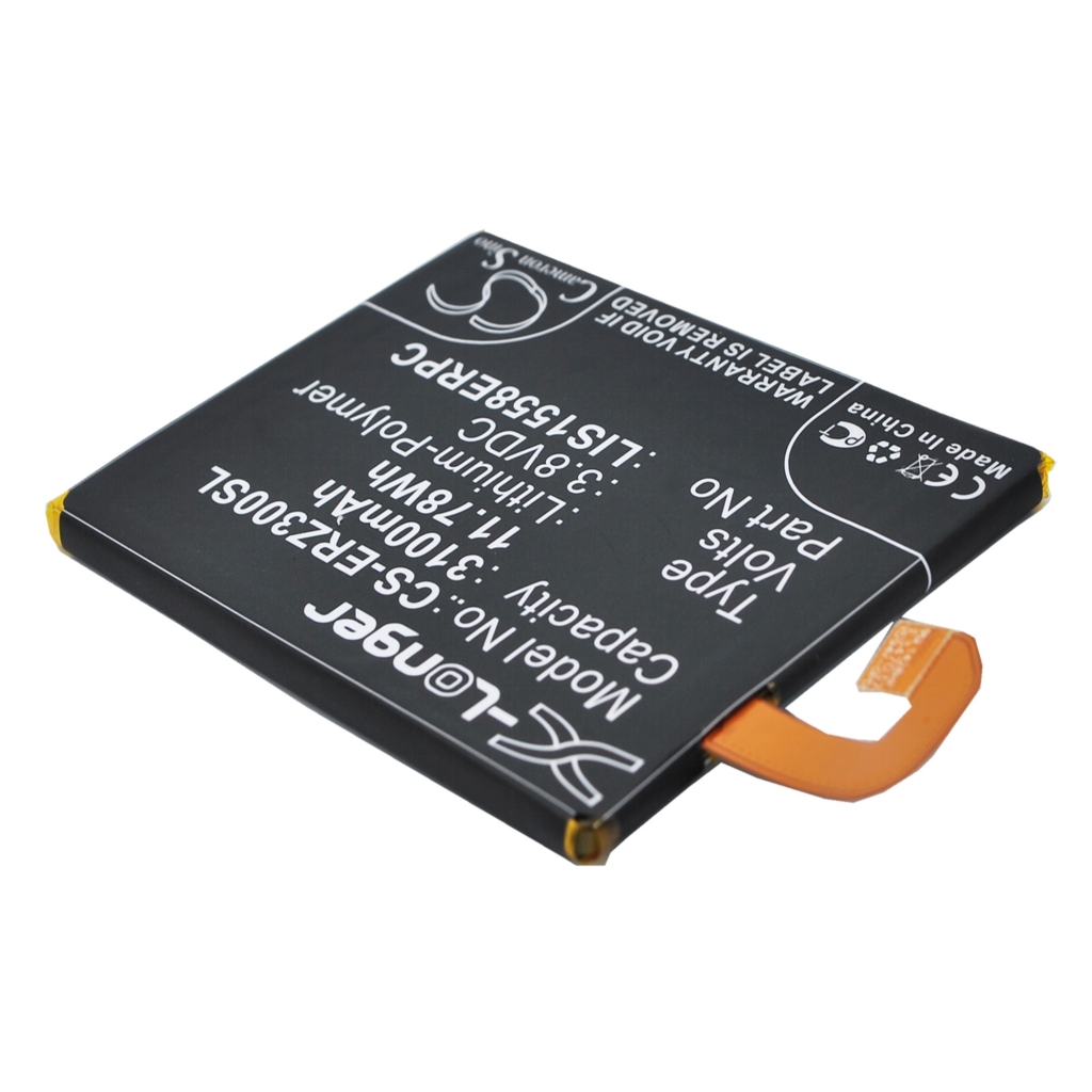 Batterij voor mobiele telefoon Sony Ericsson CS-ERZ300SL