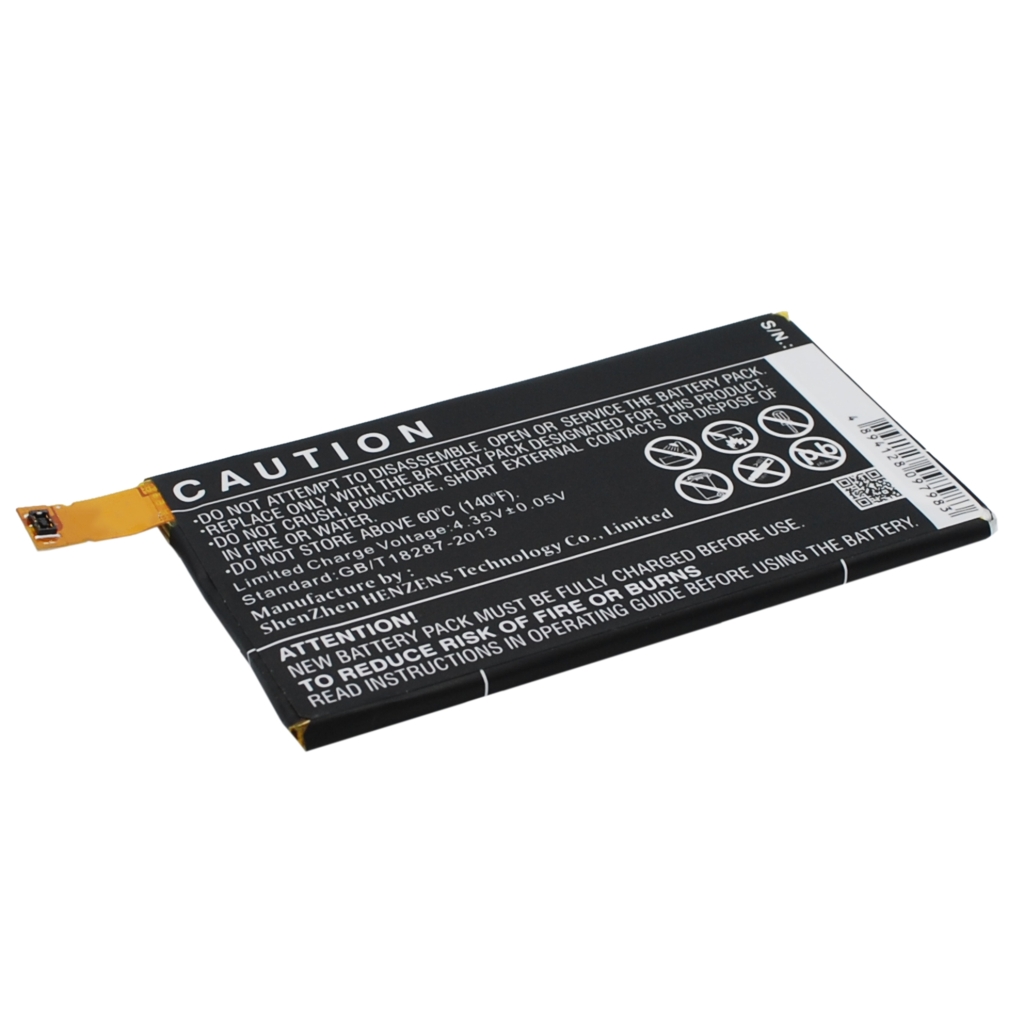 Batterij voor mobiele telefoon Sony Ericsson CS-ERZ310SL