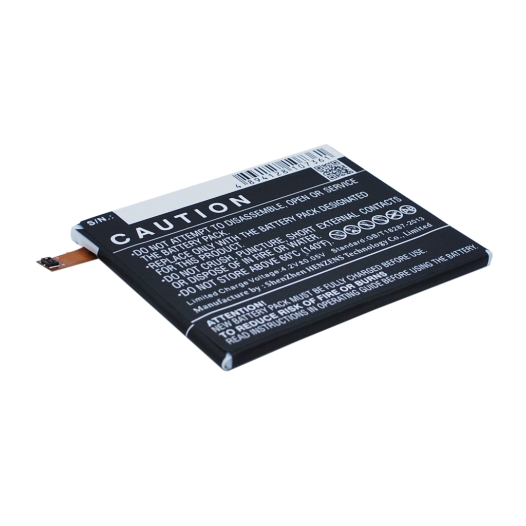 Batterij voor mobiele telefoon Sony Ericsson CS-ERZ400SL