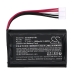 Compatibele batterijvervanging voor EPSON D211A