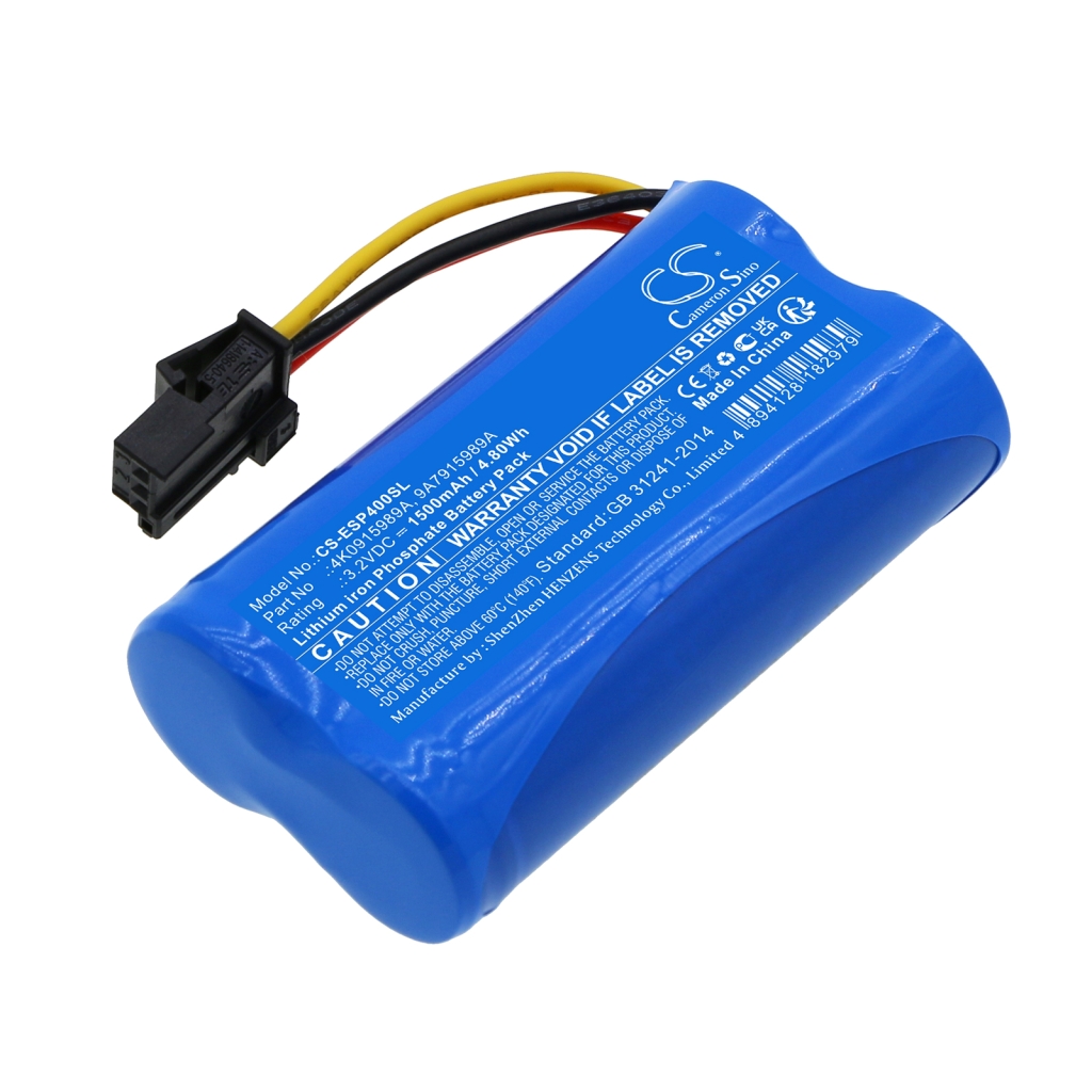 Batterijen Battery for car equipment CS-ESP400SL