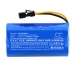 Batterijen Battery for car equipment CS-ESP400SL