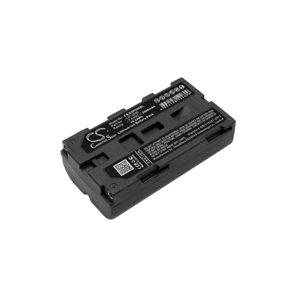 Batterij barcode, scanner EPSON CS-ESP600BL