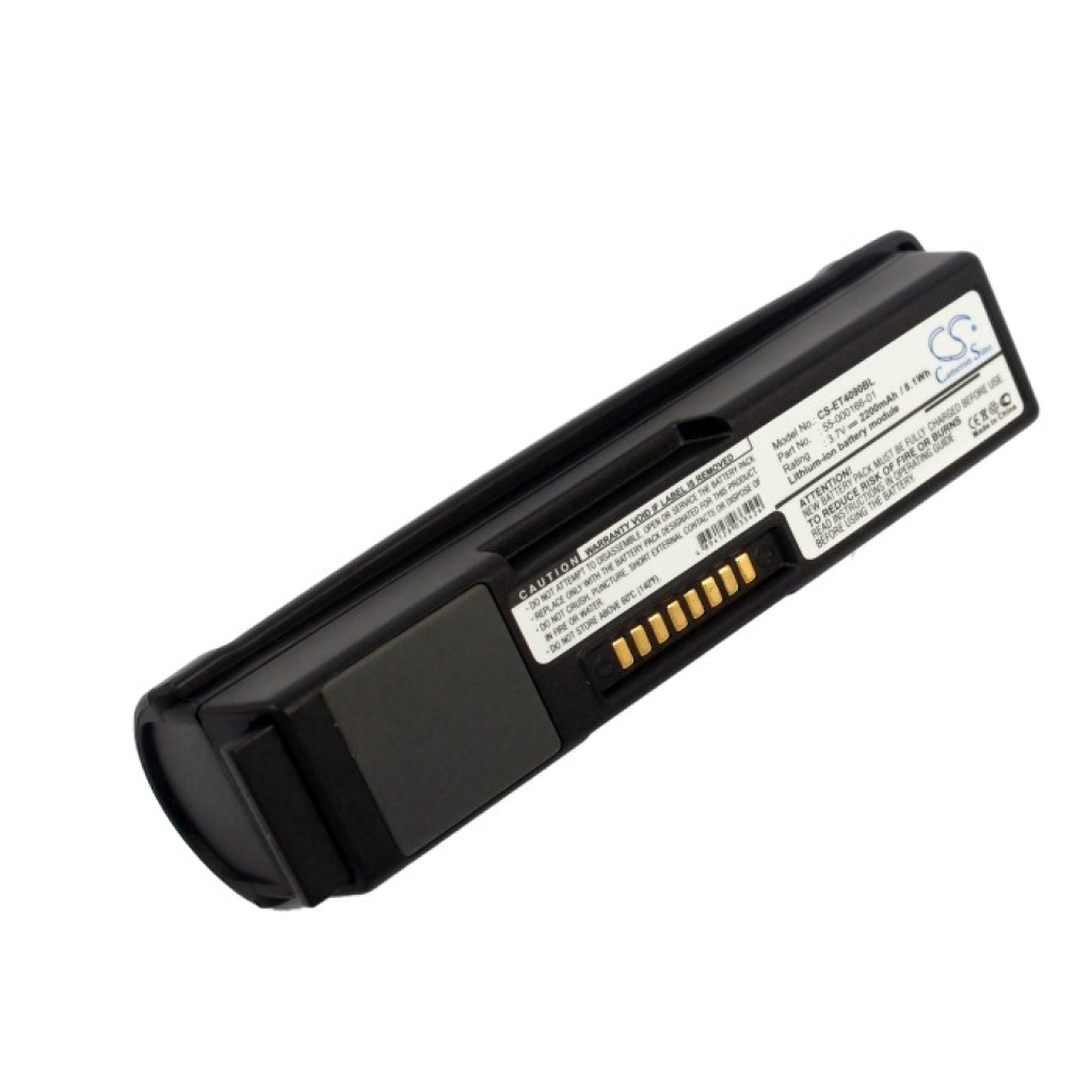 Batterij barcode, scanner Symbol CS-ET4090BL