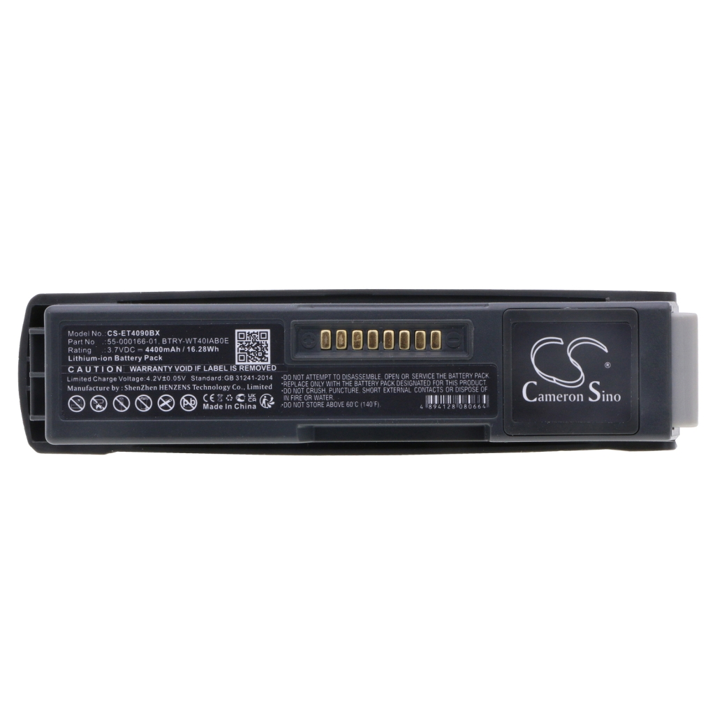 Batterij barcode, scanner Symbol CS-ET4090BX