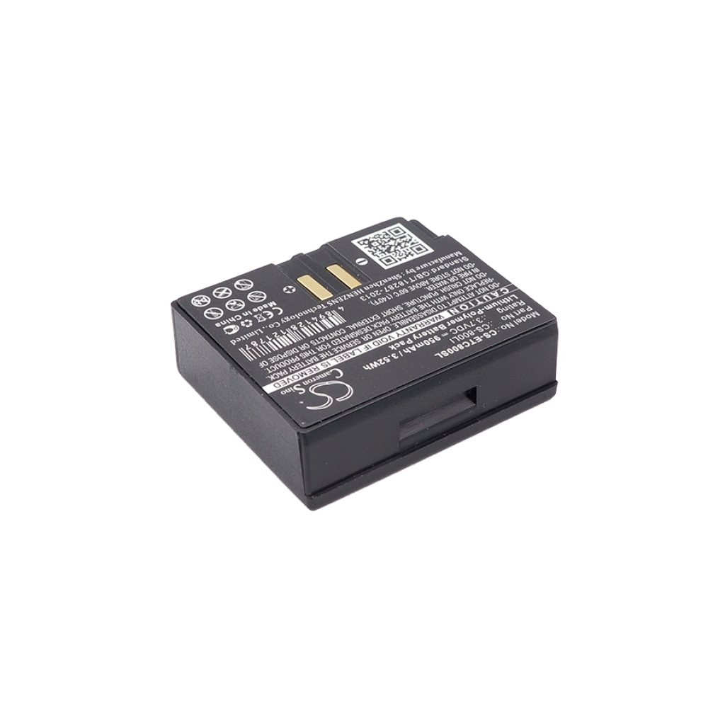 Batterij voor draadloze headset Eartec CS-ETC800SL