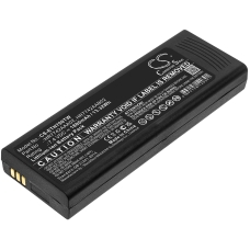 Compatibele batterijvervanging voor Cassidian HR7742AAA02,HR7742AAB02