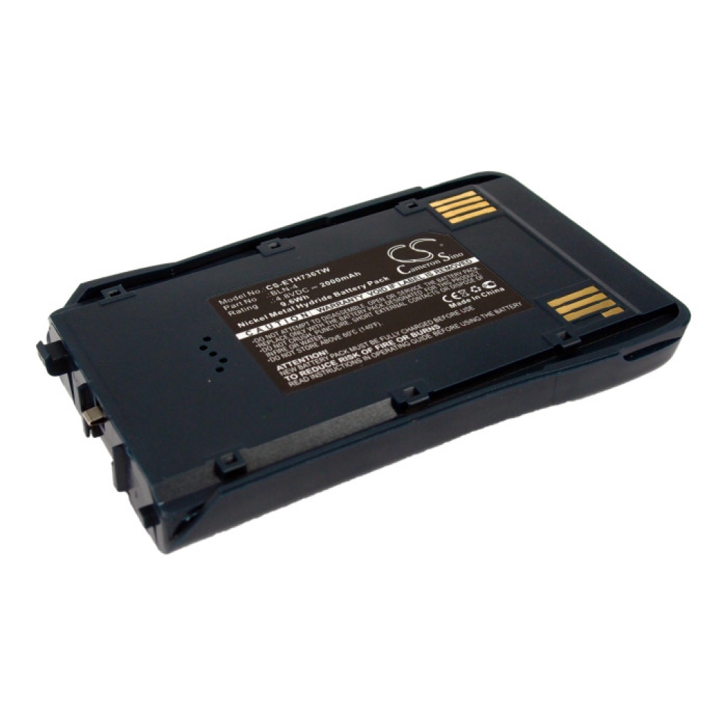 Bureau-oplader Metropcs CS-ETH736TW