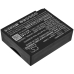 Batterij voor draadloze headset Eartec UltraLITE (CS-ETX600SL)