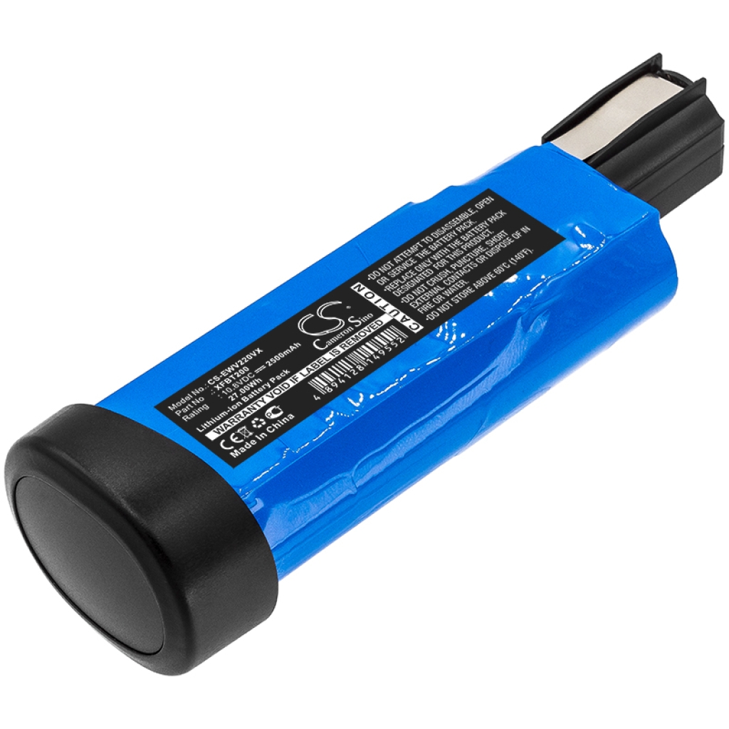 Batterijen voor stofzuigers Shark Ion W1 Cord